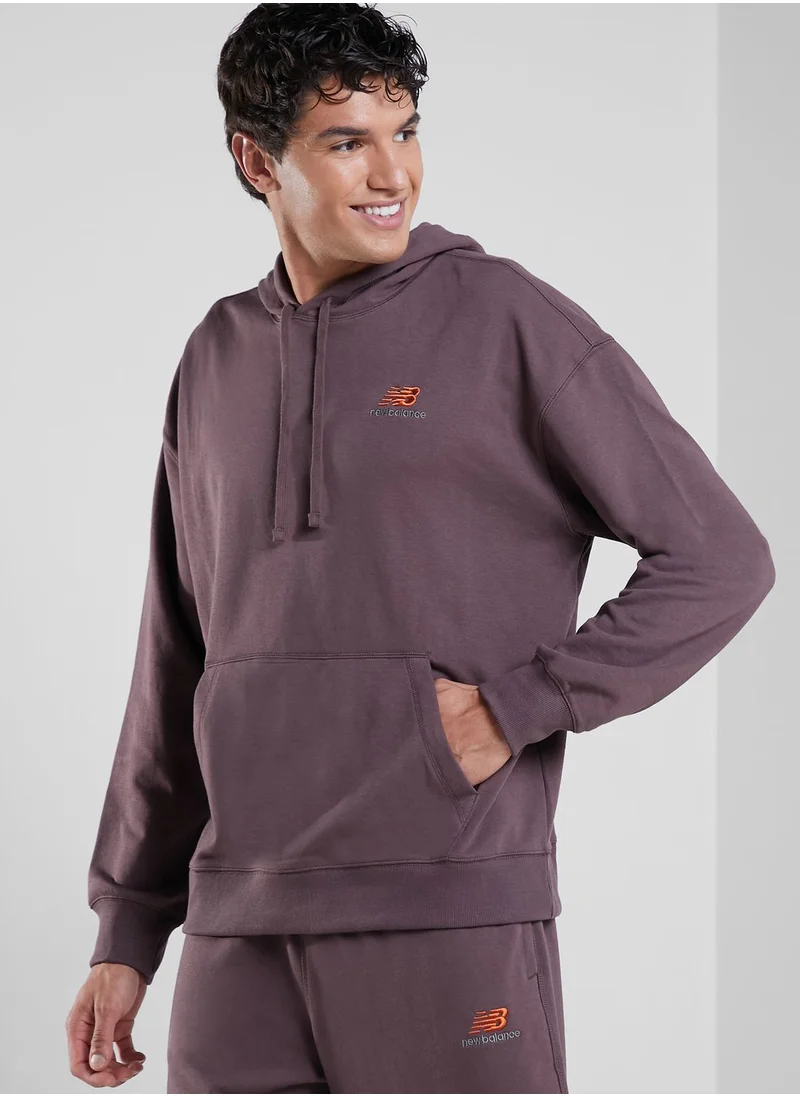 New Balance Essentials Uni-Ssentials Hoodie