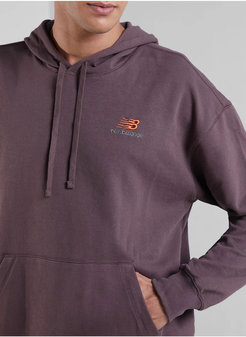 New Balance Essentials Uni-Ssentials Hoodie