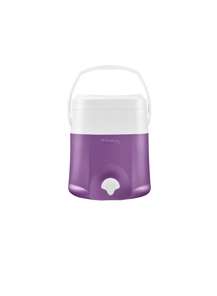 تانك TANK - ICE TANK - ايس تانك - Purple - 6 L  - Image 1