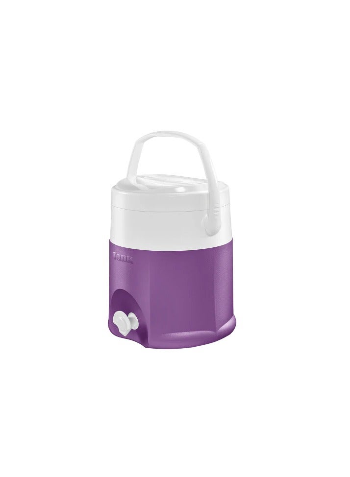 تانك TANK - ICE TANK - ايس تانك - Purple - 6 L  - Image 2