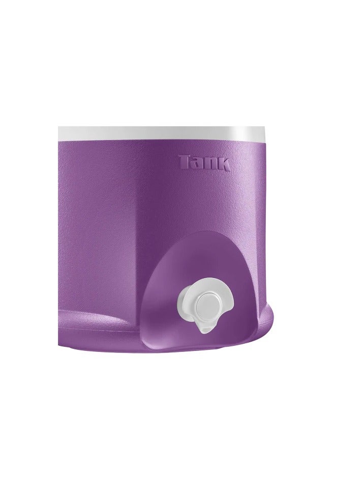 TANK - ICE TANK - ايس تانك - Purple - 6 L