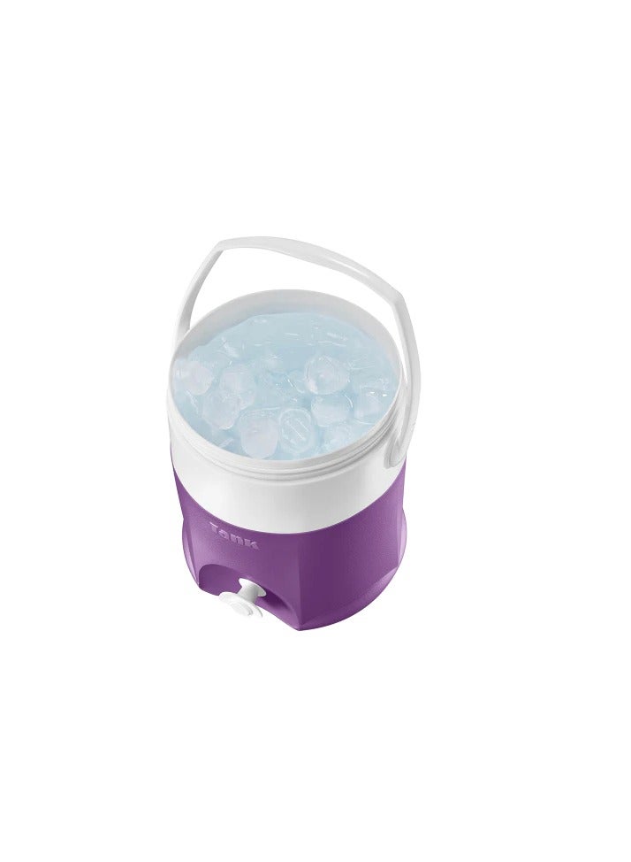 TANK - ICE TANK - ايس تانك - Purple - 6 L