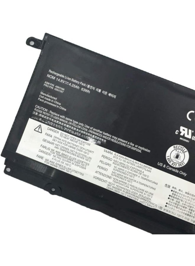 Terabyte 45N1164 45N1165 45N1166 Battery for Len.ovo Think Pad S5-S530 S531 S540 - Image 2