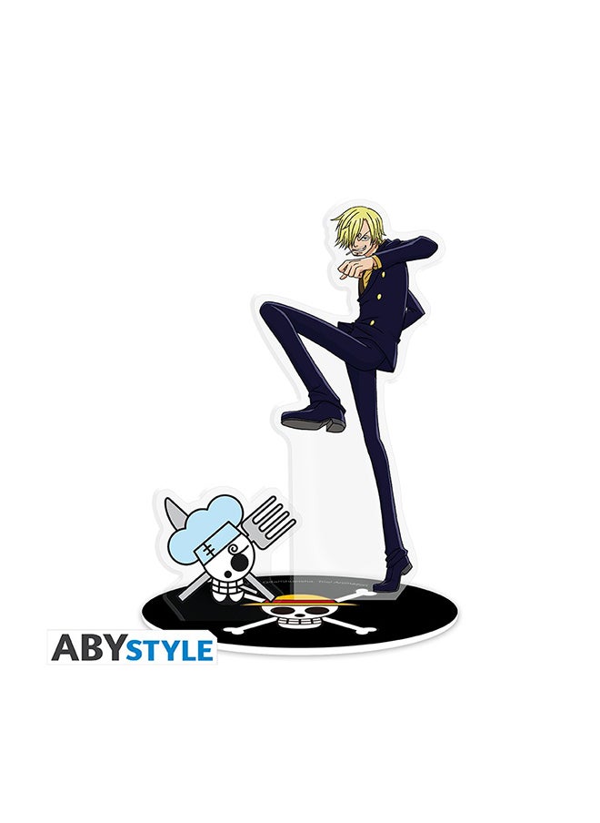 ABYstyle ABYstyle One Piece - Acryl - Sanji  - Image 1