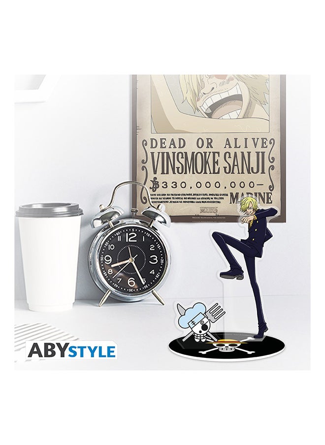 ABYstyle ABYstyle One Piece - Acryl - Sanji  - Image 3