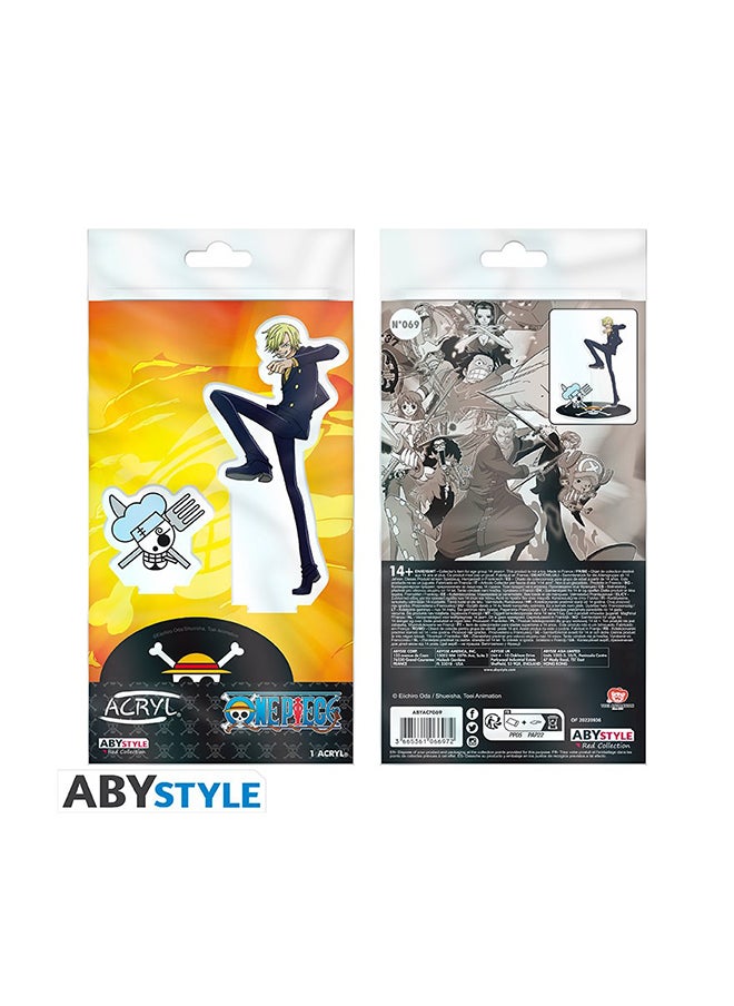 ABYstyle ABYstyle One Piece - Acryl - Sanji  - Image 2