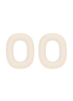 2024 Airpods Max Headset Protective Cover Ear Cap Head Beam Shell Silicone Protective Cover-Color:Starry Sky Ear Hat Cover-Model:Airpods Max