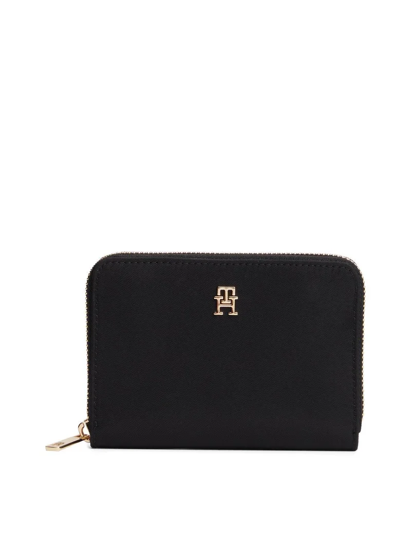 Monogram Zip Arround Wallet
