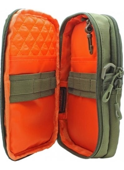 True Utility Tu 910G Connect Daypack - Green  - Image 2