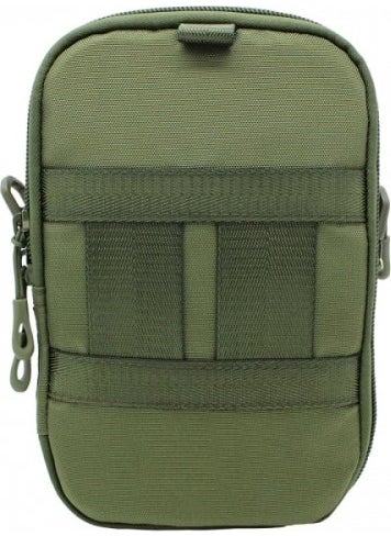 True Utility Tu 910G Connect Daypack - Green  - Image 3