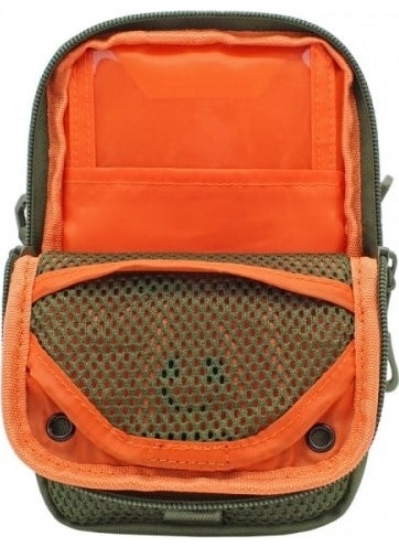 True Utility Tu 910G Connect Daypack - Green  - Image 4