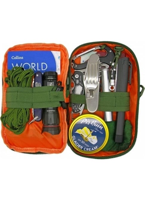 True Utility Tu 910G Connect Daypack - Green  - Image 5