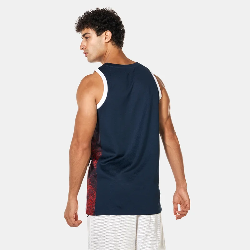 نايكي قميص كرة سلة رجالي فريق الولايات المتحدة الأمريكية إصدار محدود