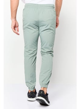Reebok Men Sportswear Fit Training Track Pants, Sage Green  - Image 4