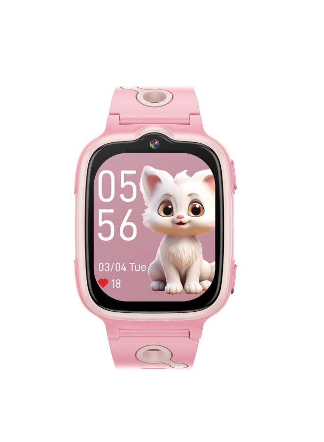Neutral G Smart Watch Insertable Card Camera Waterproof Video Chat Gps Smart Positioning Kids Phone Watch - Image 1