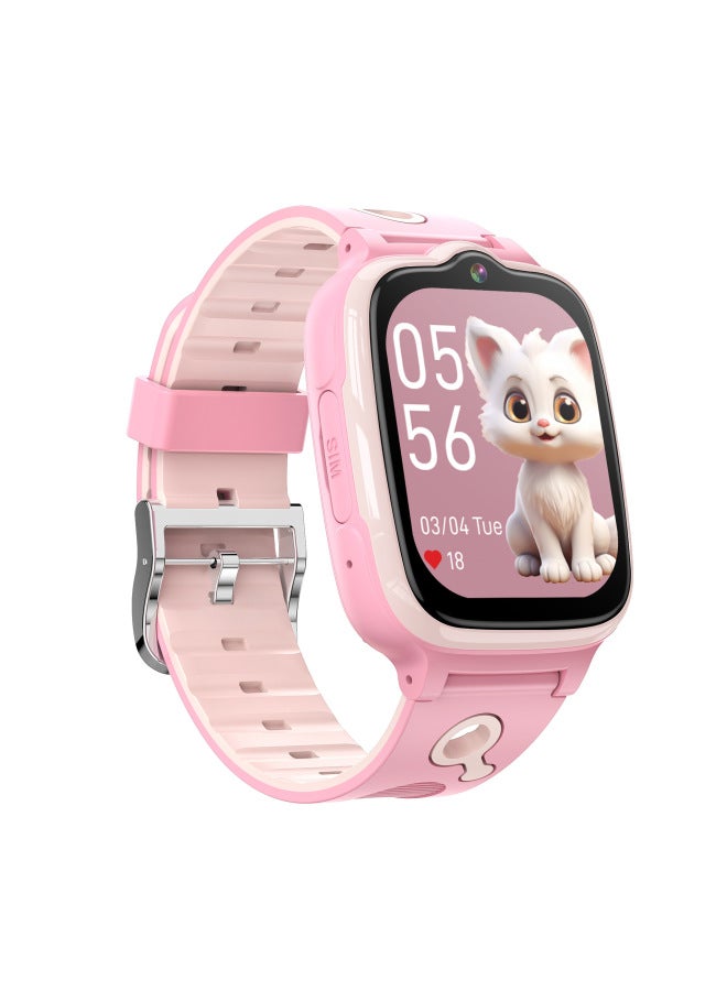 Neutral G Smart Watch Insertable Card Camera Waterproof Video Chat Gps Smart Positioning Kids Phone Watch - Image 3