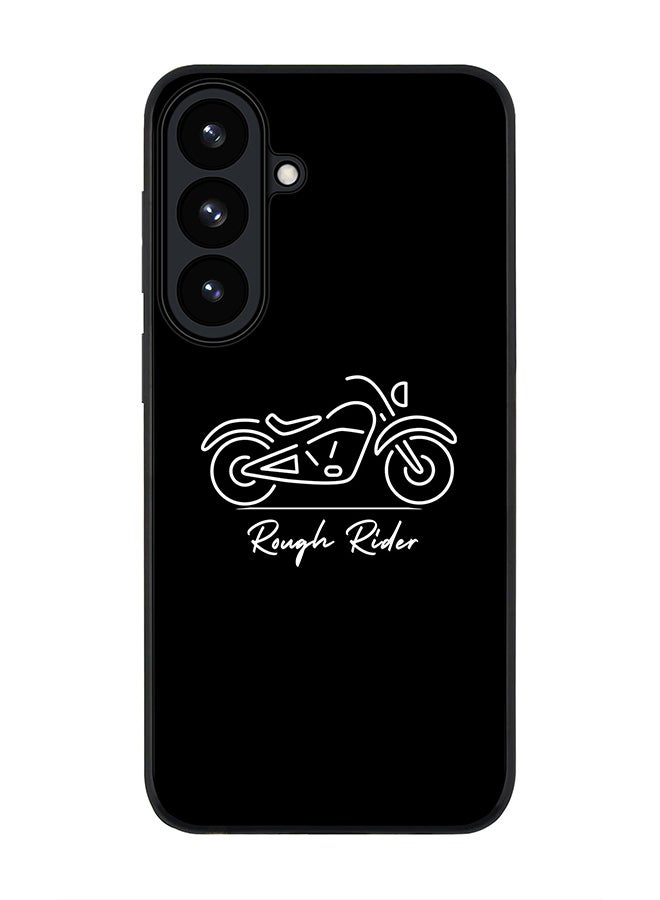 Stylizedd For Samsung Galaxy S26 Plus Case,Slim fit Camera Protection, Shockproof Thin Phone cover  - Rough Rider - Image 1