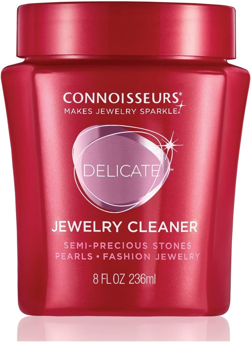 Connoisseurs Delicate Jewelry Cleaner 8oz - Image 1