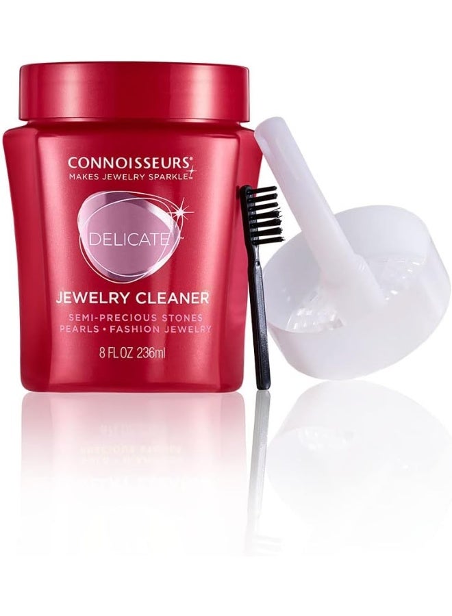 Connoisseurs Delicate Jewelry Cleaner 8oz - Image 4