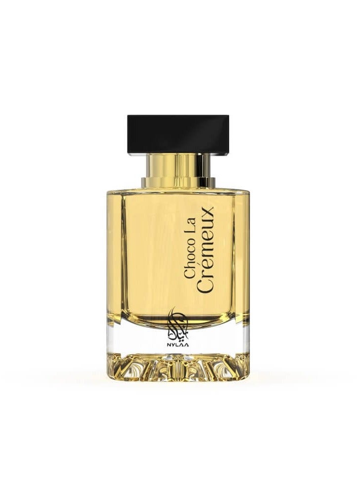 NYLAA Choco La Cremeux Eau De Parfum For Women - 100 ML - Image 2