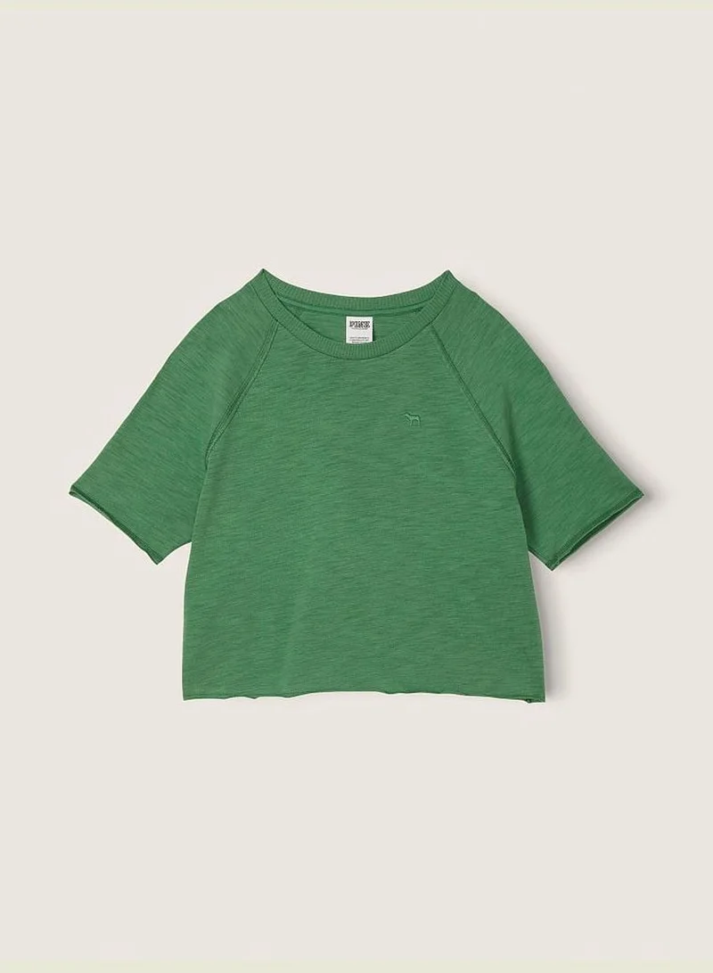 PINK Summer Lounge Short Sleeve T-Shirt