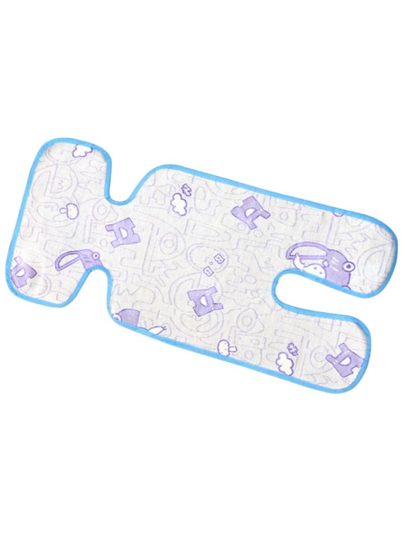 Gonice 1pc Stroller Universal Mat for Stroller Baby Cars Baby Seats for Infants Seat Cushion for Dining Chair Cooling Seat Cushion  - Image 1