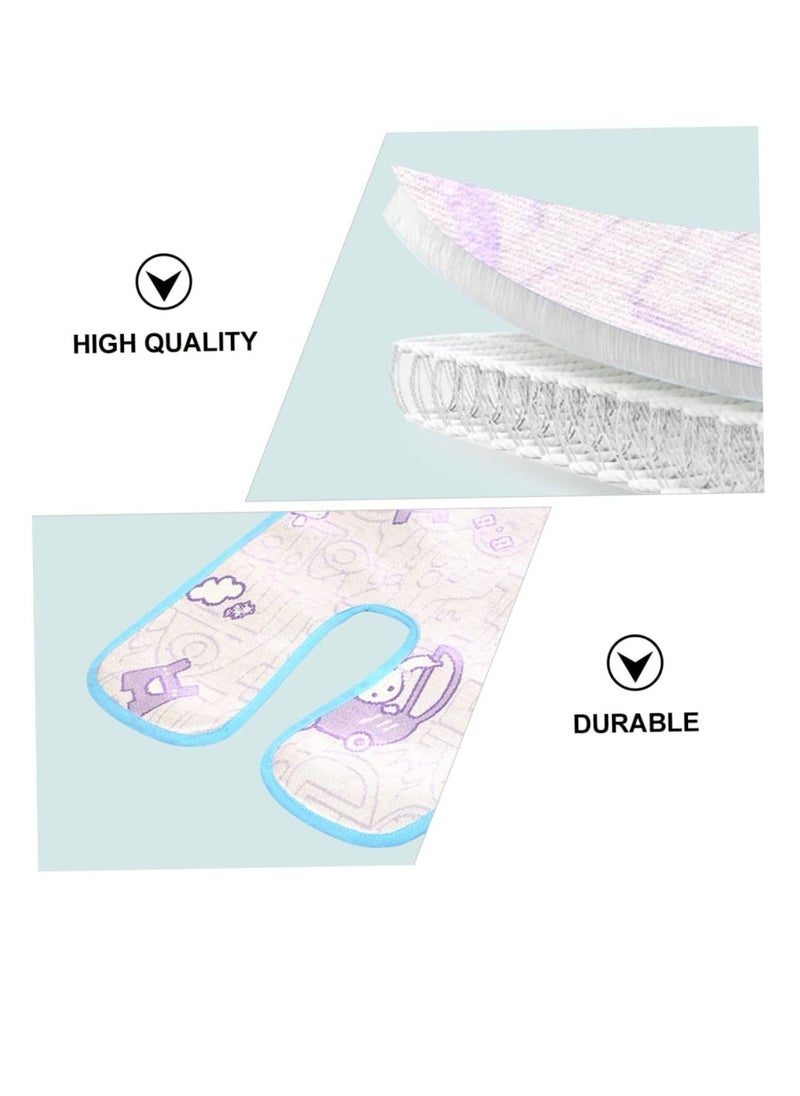 Gonice 1pc Stroller Universal Mat for Stroller Baby Cars Baby Seats for Infants Seat Cushion for Dining Chair Cooling Seat Cushion  - Image 3