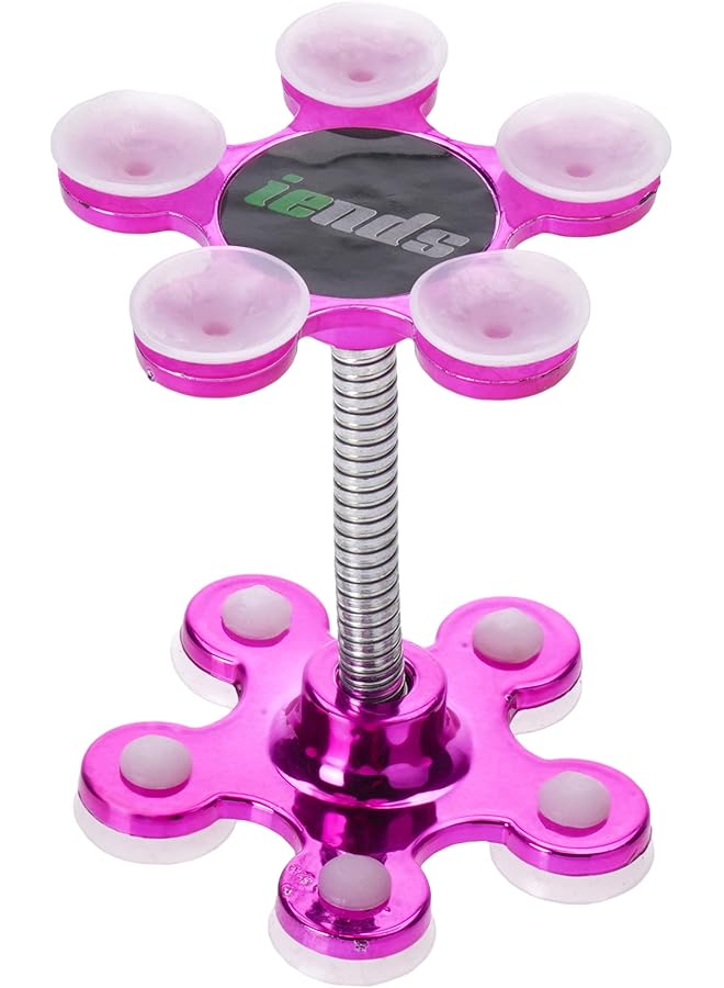 erorex Iends Ie Ho4839 Magic Suction Cup Mobile Holder Blue - Image 1