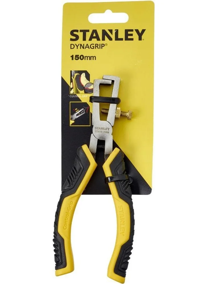 Stanley Dynagrip Wire Stripper 150 mm
