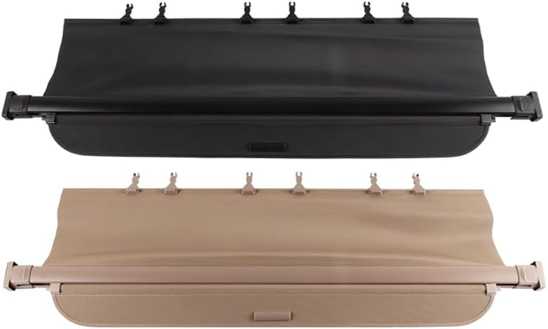 DEMULAX Trunk Cargo Cover for KIA Sportage 2005-2016 - Image 2