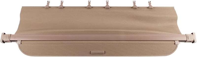 DEMULAX Trunk Cargo Cover for KIA Sportage 2005-2016 - Image 1