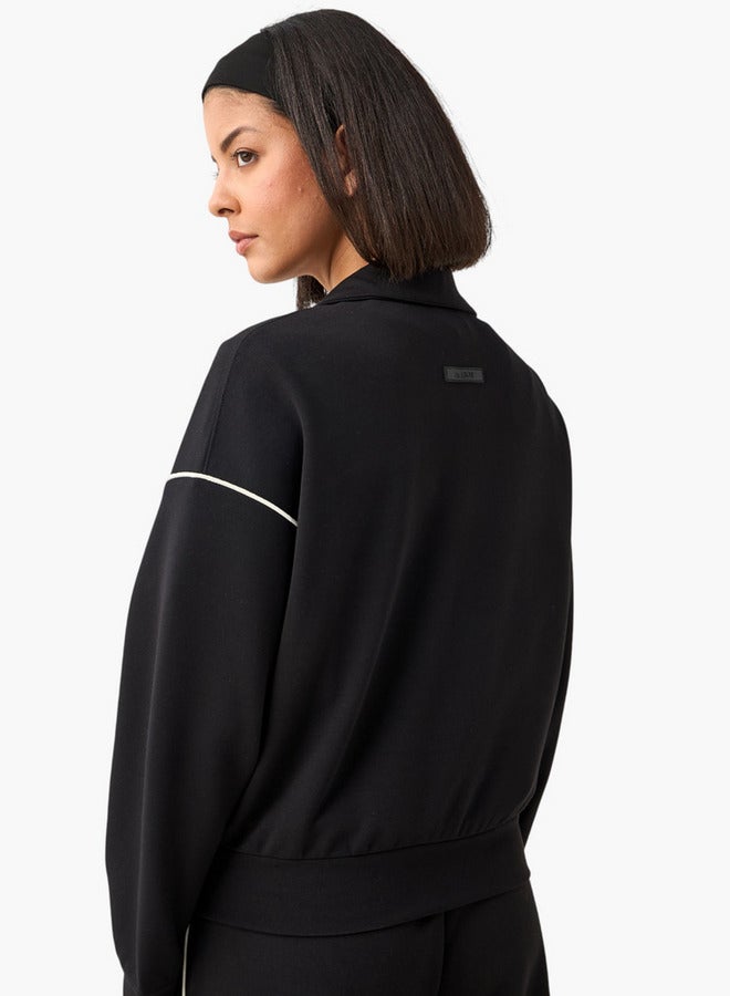 Active Women 2 Way Stretch Jacket - Image 3