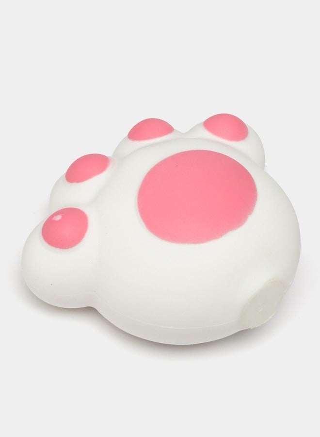 Squishy Cat Paw Ball Cat Paw Stress Balls for Kids and Adults,Sensory Fidget Toys, Stretchy Cat Paws Toys