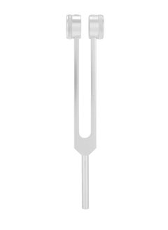 BIONEX Vibration Tuning Fork, Tuning Fork, Medical-Grade Medical Health Therapy Aluminium Alloy 128Hz Health Club Health Tool Instruments Tuning Tool for Health  - Image 1