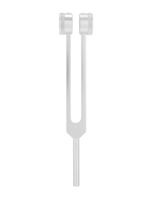 Vibration Tuning Fork, Tuning Fork, Medical-Grade Medical Health Therapy Aluminium Alloy 128Hz Health Club Health Tool Instruments Tuning Tool for Health