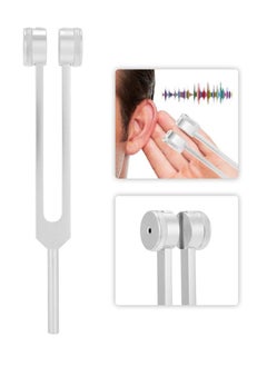 BIONEX Vibration Tuning Fork, Tuning Fork, Medical-Grade Medical Health Therapy Aluminium Alloy 128Hz Health Club Health Tool Instruments Tuning Tool for Health  - Image 3