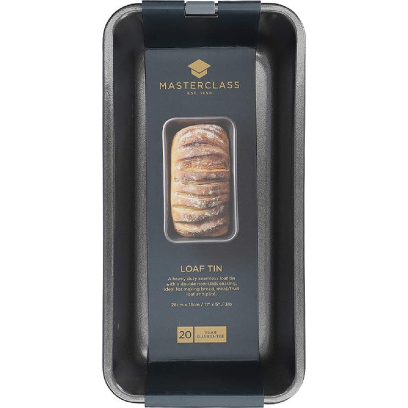 Master Class Masterclass 3Lb Large Bread Loaf Pan Tin Tray  28 X 13Cm (11"" X 5"") - Image 4