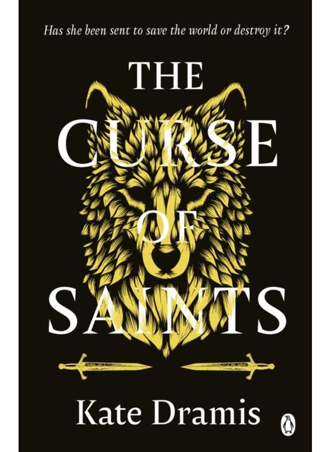 The Curse of Saints The Spellbinding No 2 Sunday Times Bestseller - Paperback