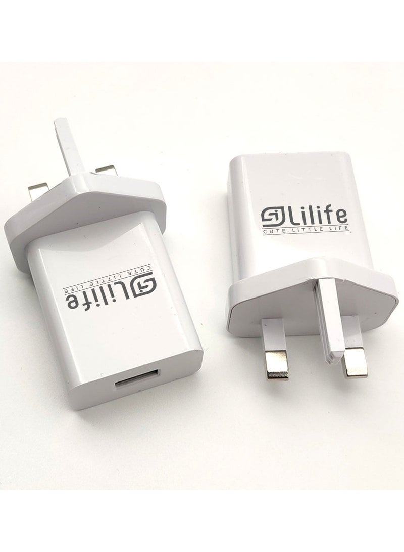 USB adapter 5v 2a