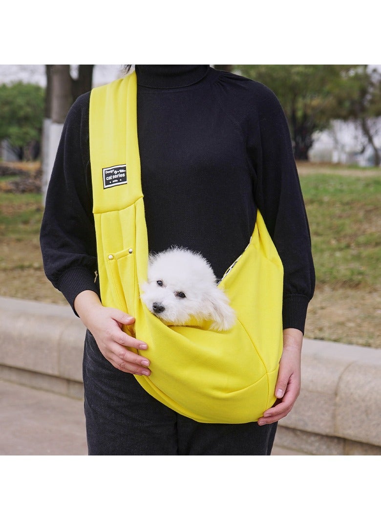 EBMINI New Outdoor Pet Crossbody Bag  - Image 1