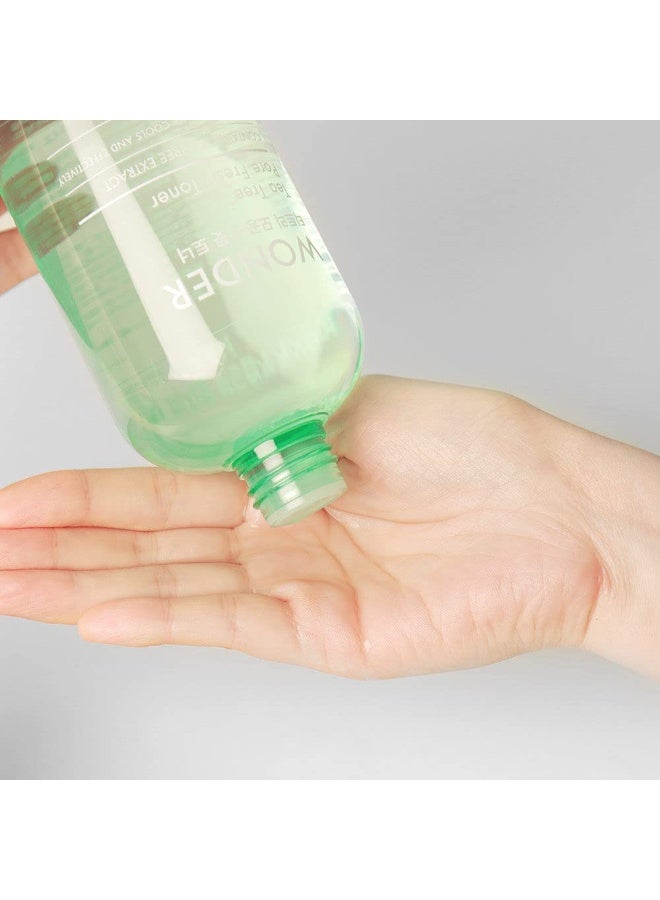 TONYMOLY Wonder Tea Tree Pore Fresh Toner - Image 3