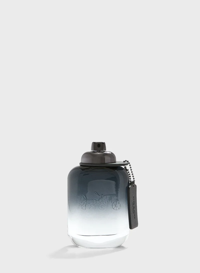 COACH Man Edt 100ml + Shower Gel 100ml Gift Set