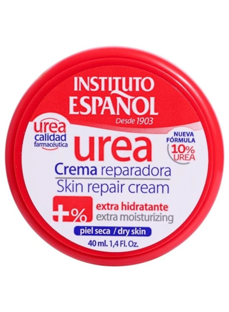 Urea 10% Skin Repair Cream for Dry & Rough Skin - 40 ml