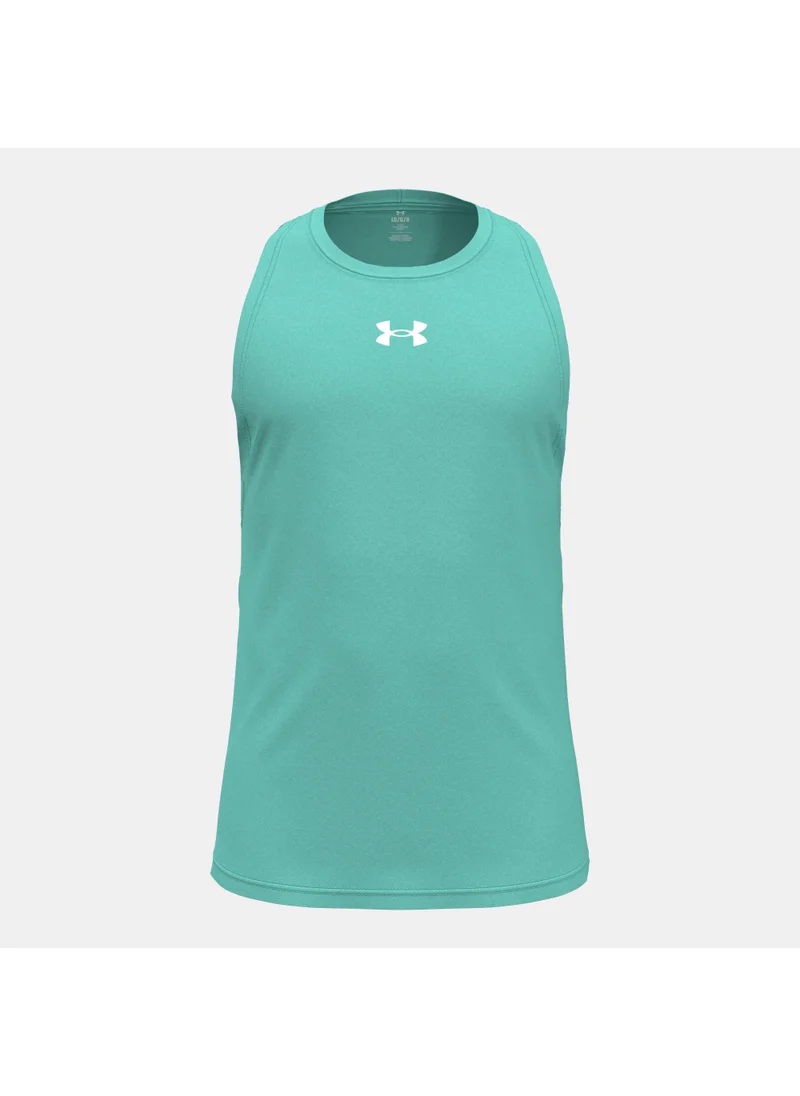 UNDER ARMOUR Men's Baseline Cotton Tank Top