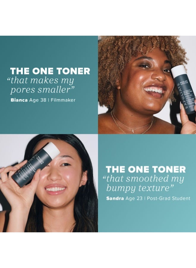 PAULA'S CHOICE Skin Perfecting 2% BHA Exfoliating Toner for Clear Skin 236ml - Image 3