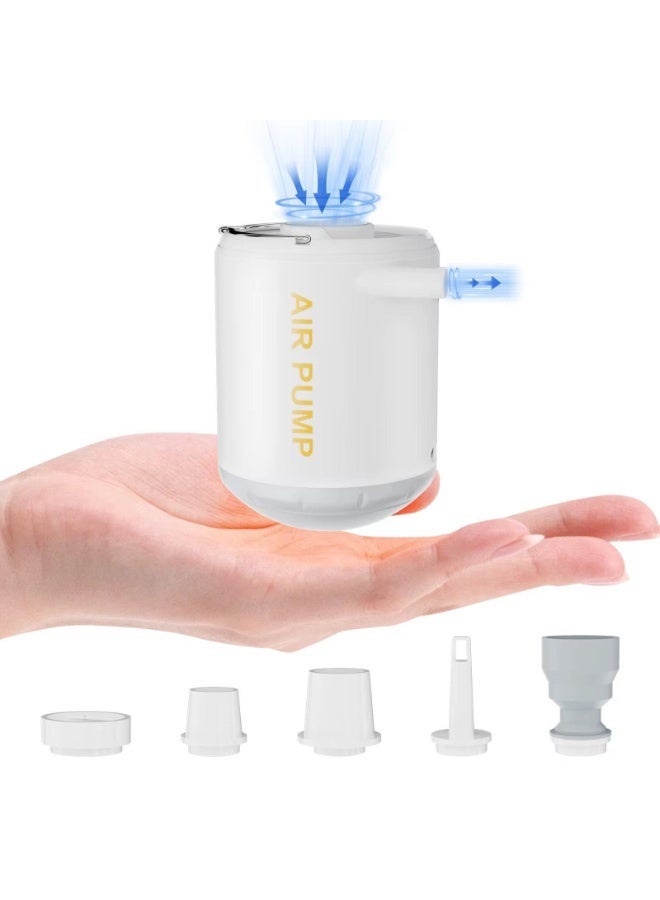 Electric Pump for Vacuum Storage Bags Fast to Evacuated Air (Air Pump) - Image 1