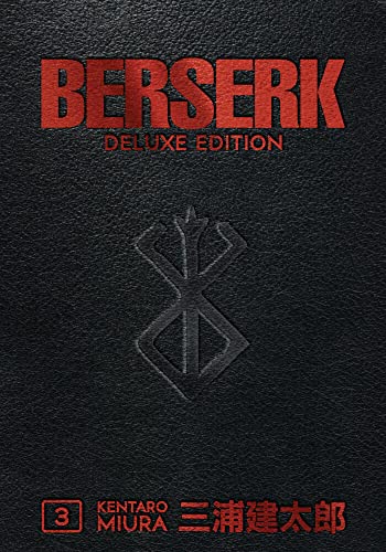 Berserk Deluxe Volume 3 