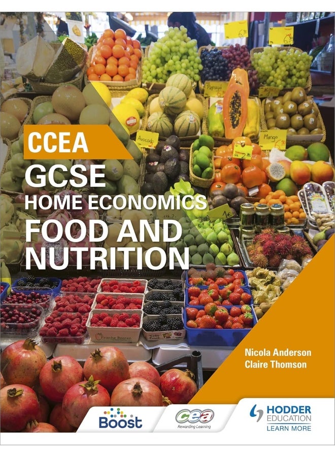 CCEA GCSE Home Economics: Food and Nutrition