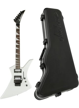 Jackson JS Series Kelly JS32 Electric Guitar Snow White Bundle with Jackson Hardshell Case 2 items - pzsku/Z4B7DED6FBC7115532F4EZ/45/1747234010/bef3fec6-8a8d-4b56-9615-1fcdb0f722b9