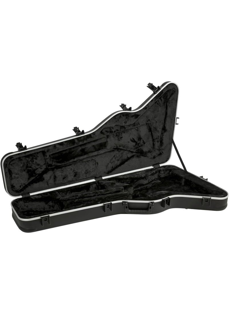 Jackson JS Series Kelly JS32 Electric Guitar Snow White Bundle with Jackson Hardshell Case 2 items